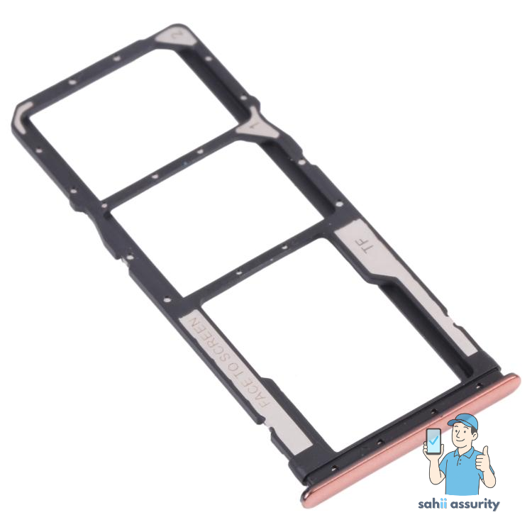 SIM Card Holder Tray for Xiaomi Redmi Note 10 Pro Max